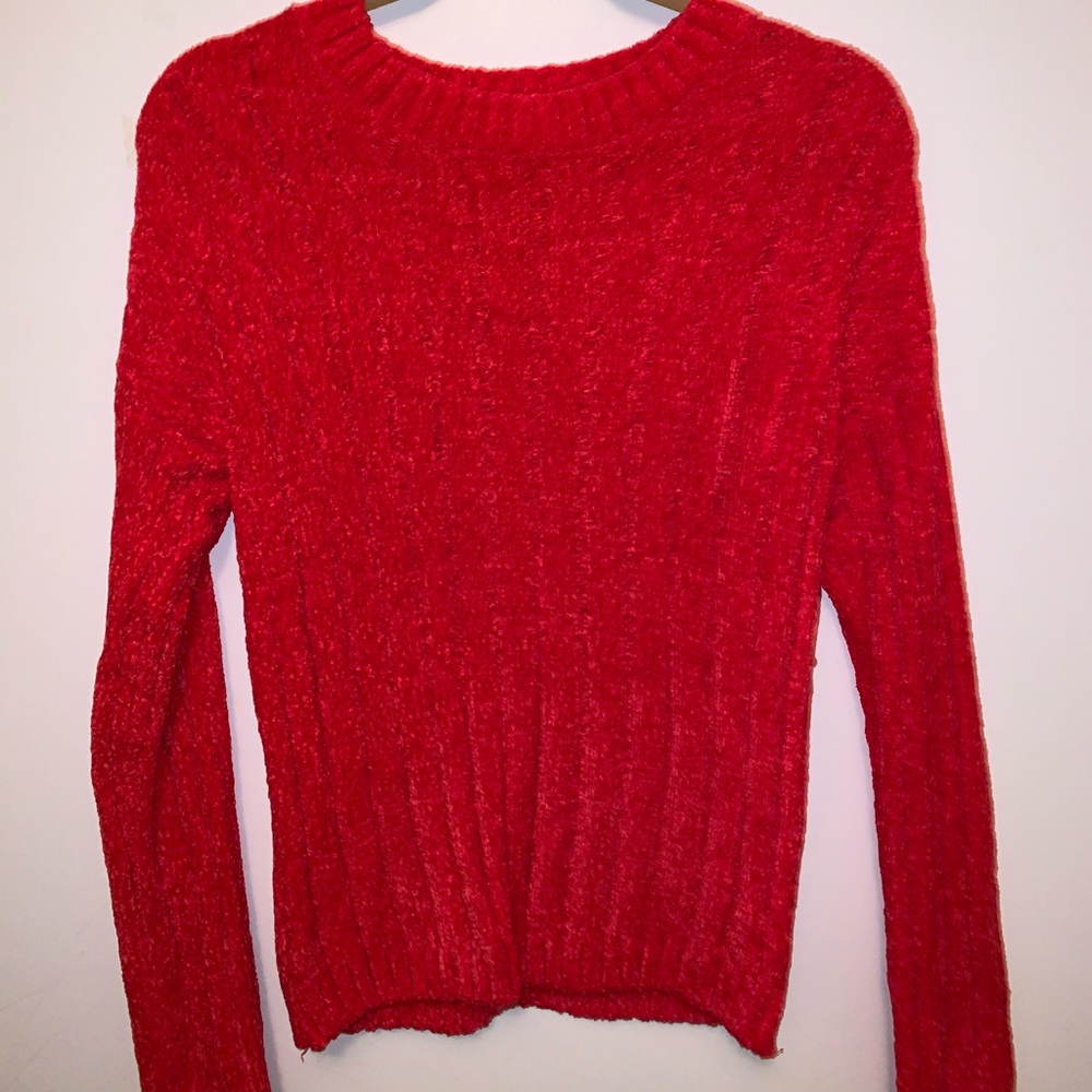 Crew neck Sweater